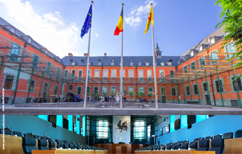 Parlement de Wallonie