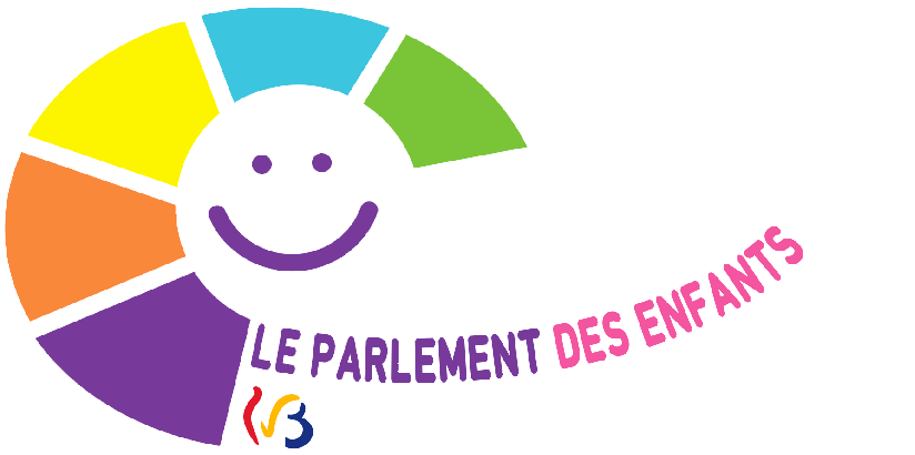 Une classe de Hamois au Parlement des enfants 